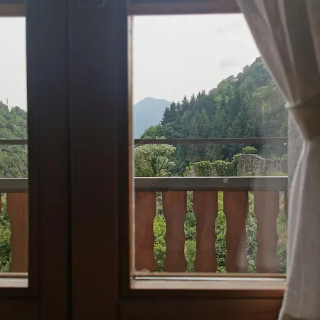 La Tana Del Tasso Rooms&breakfast *