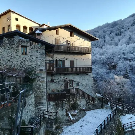 Bed & Breakfast La Tana Del Tasso Rooms&breakfast