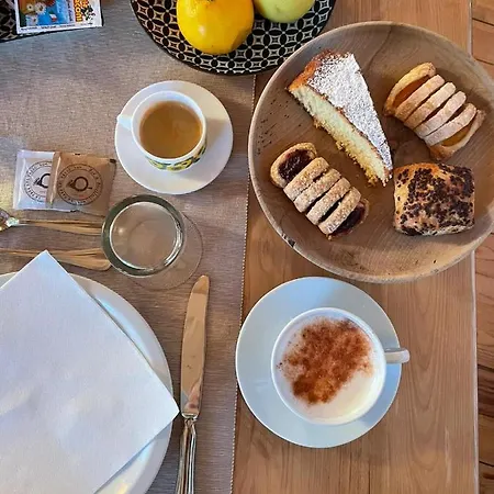 La Tana Del Tasso Rooms&breakfast *
