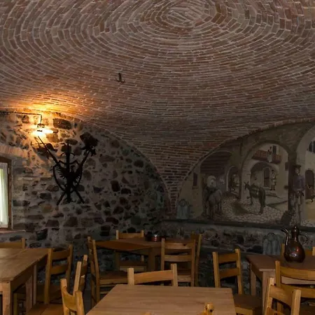 Bed & Breakfast La Tana Del Tasso Rooms&breakfast