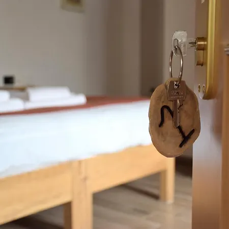 فندق مبيت وإفطار La Tana Del Tasso Rooms&breakfast